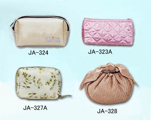 新穎化妝包-JA-324, JA-323A, JA-327A, JA-328