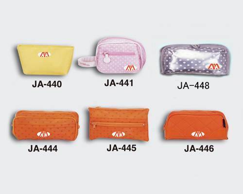 化妝包-JA-440, JA-441, JA-448, JA-444, JA-445, JA-446